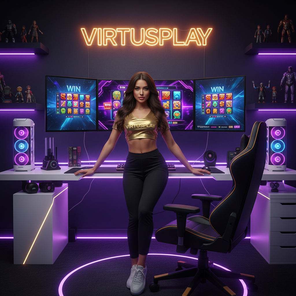 VIRTUSPLAY – Gacor Terus, Cuan Nggak Putus!