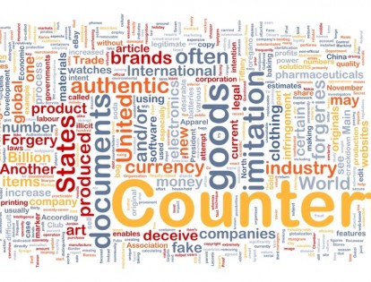 Counterfeiting in Asia