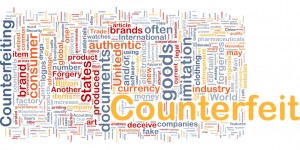 Counterfeiting in Asia