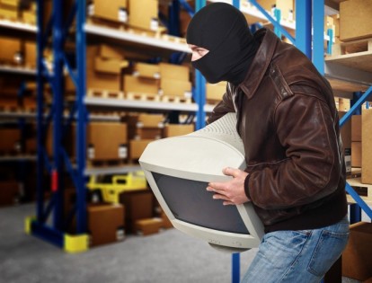 Theft in Asia