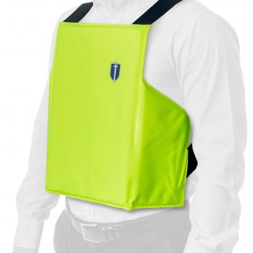 PPSS Group New Emergency Body Armour