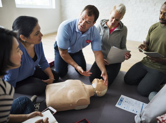 SMCS Risk Launches First Aid Training In Cambodia