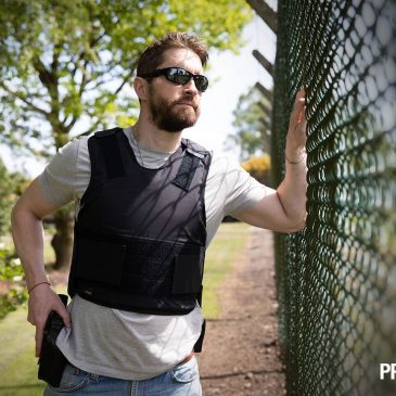 Bullet Resistant Vests For Professionals