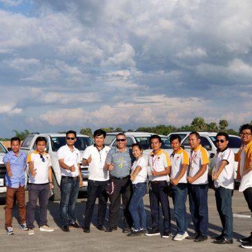 21 Chip Mong Insee Drivers Trained