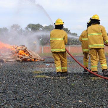 Chip Mong Insee Fire Skills Maintenance Training