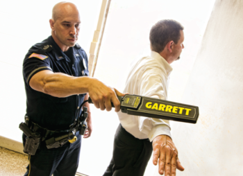 SMCS Risk Becomes Garret Metal Detector Distributor