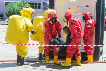 Improving HAZMAT Capacity In Cambodia