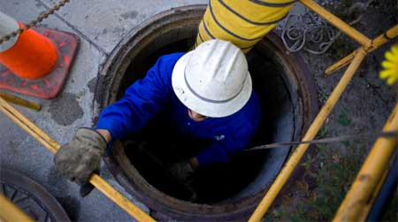 Hazards In Confined Spaces