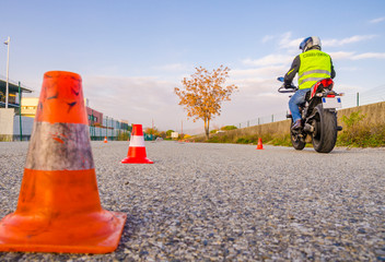 SMCS Launches Motorbike Training Courses