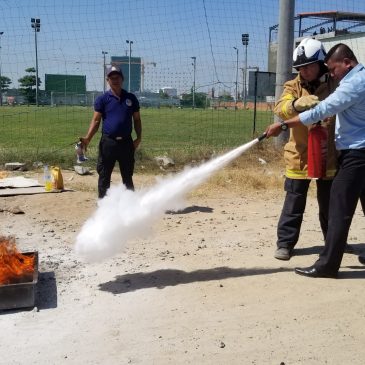 Fire Warden Training – Chip Mong Retail