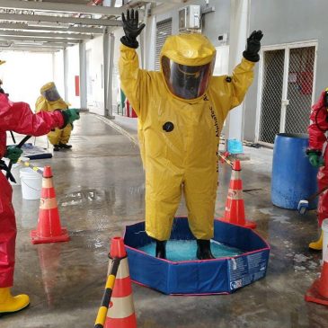 SMCS RISK Delivers HAZMAT Training