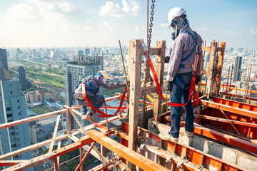 Safety At Heights – Are You Being Safe?