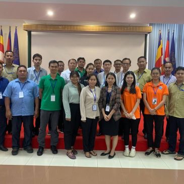Cambodia Post Improving First Aid Knowledge